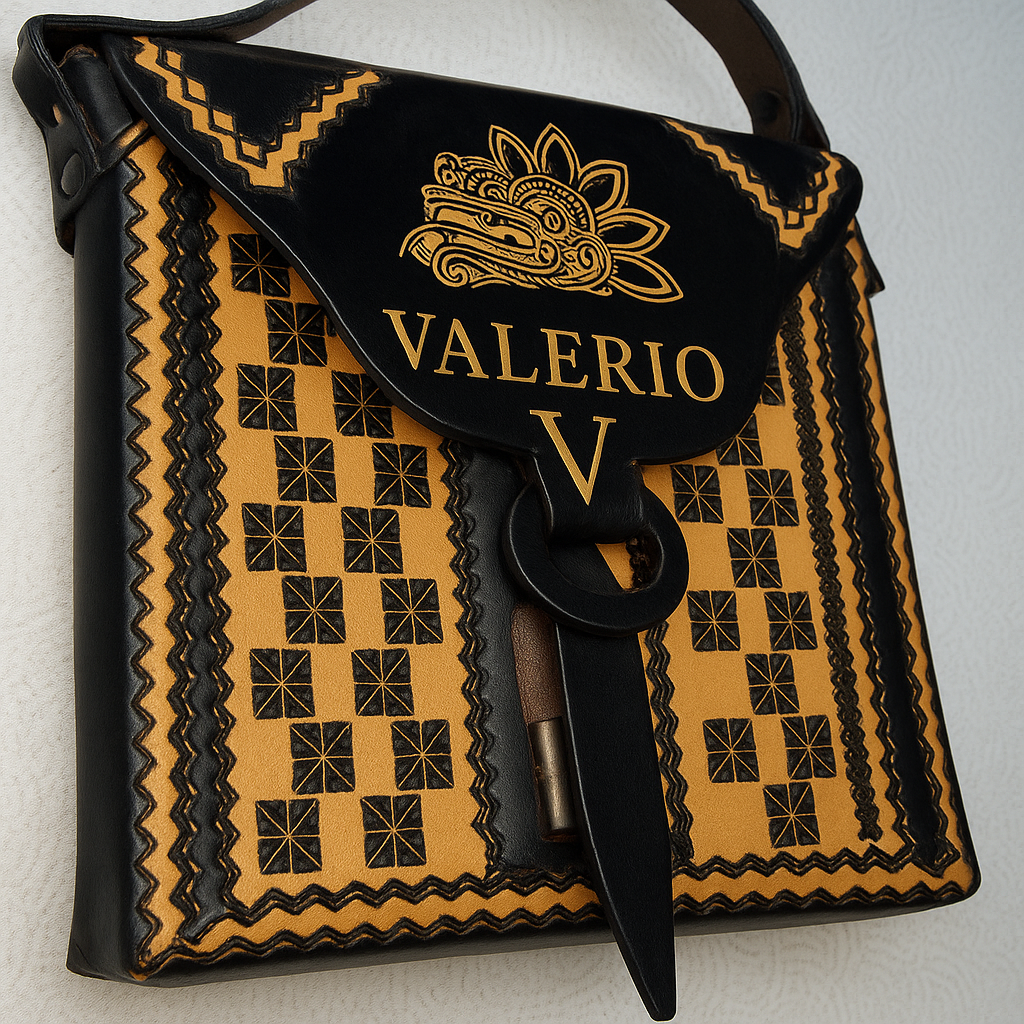 Valerio Heritage Series- Jaguar Edition